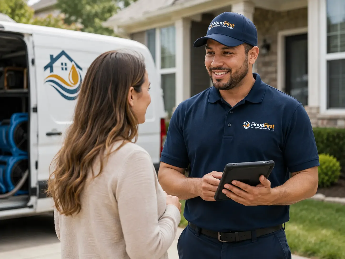 Flood Damage Restoration Ewing, KY FAQs